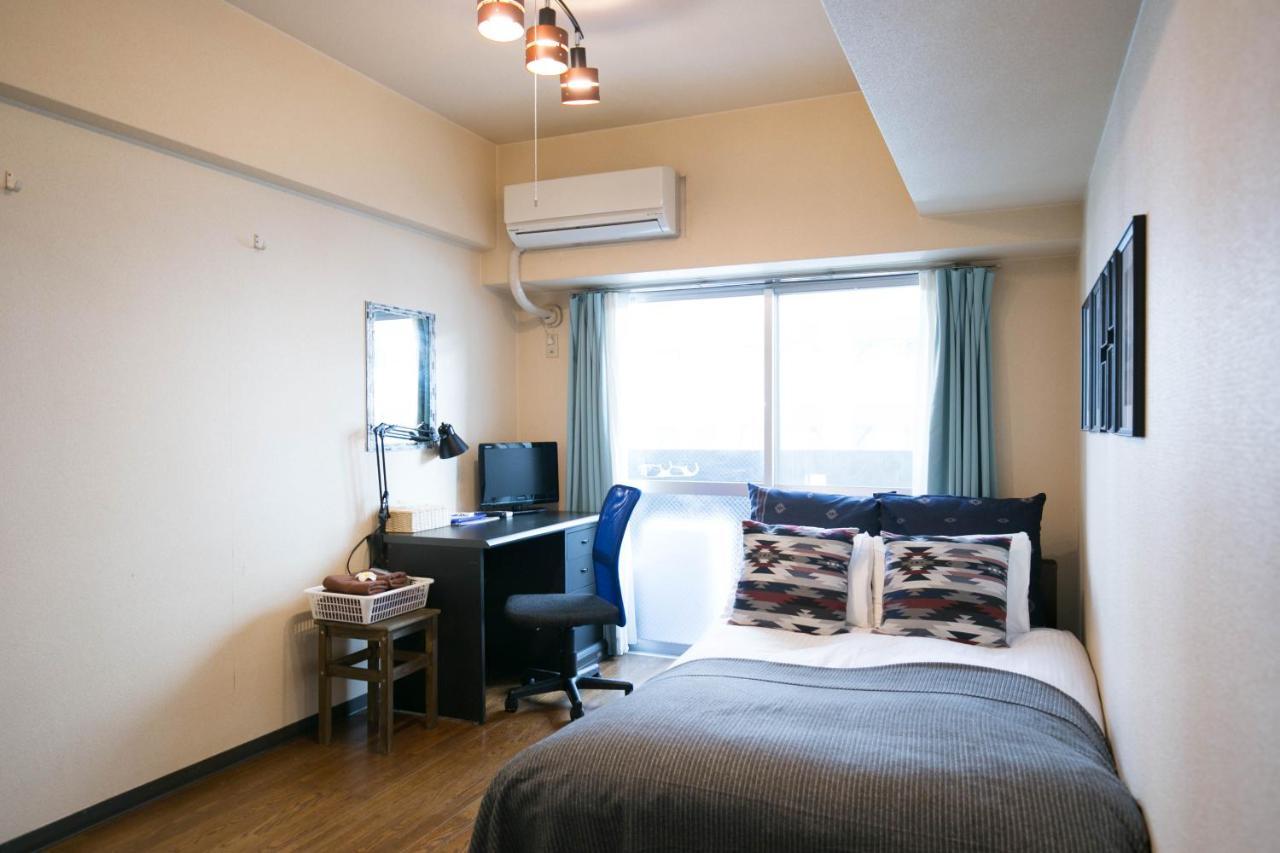 Apartamento Wings Hakata Fukuoka  Exterior foto