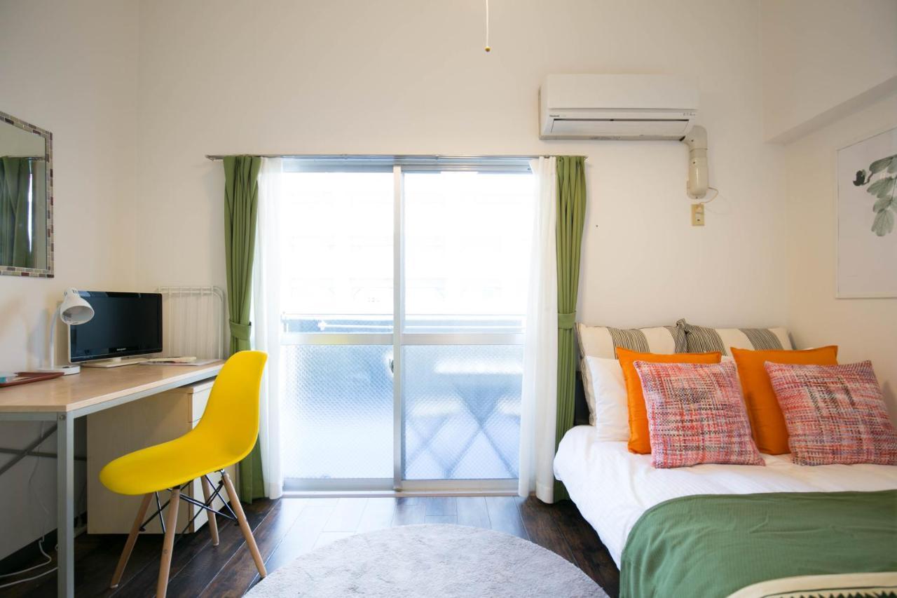 Apartamento Wings Hakata Fukuoka  Exterior foto