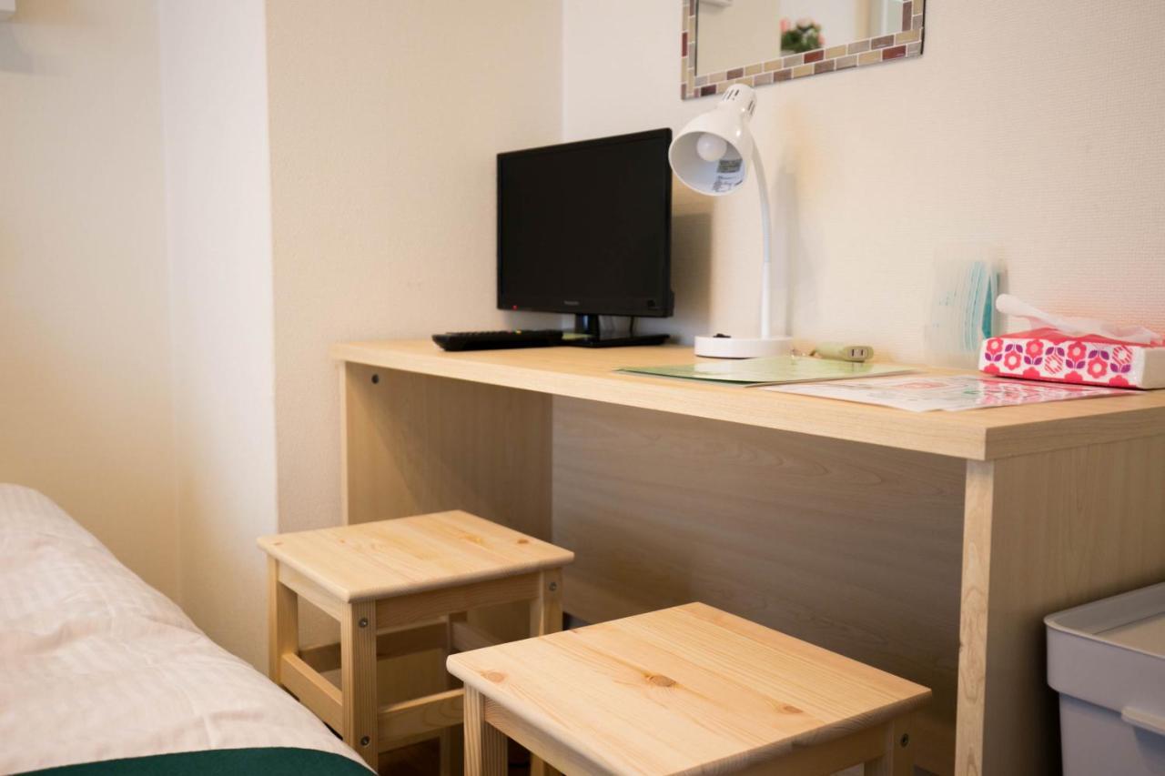 Apartamento Wings Hakata Fukuoka  Exterior foto
