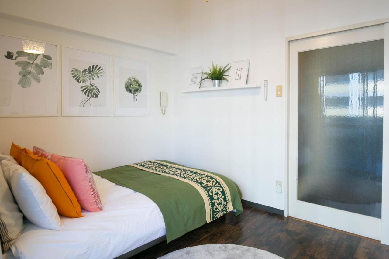 Apartamento Wings Hakata Fukuoka  Exterior foto