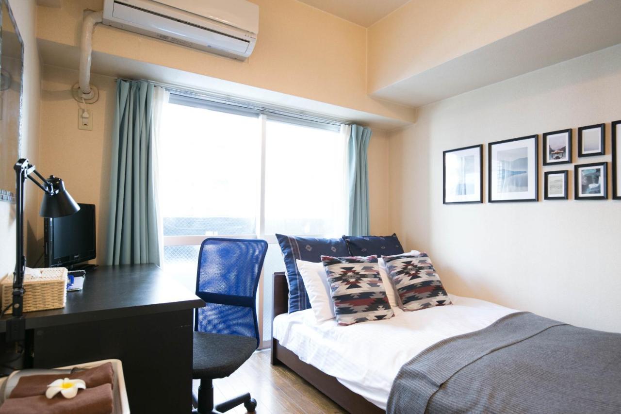 Apartamento Wings Hakata Fukuoka  Exterior foto