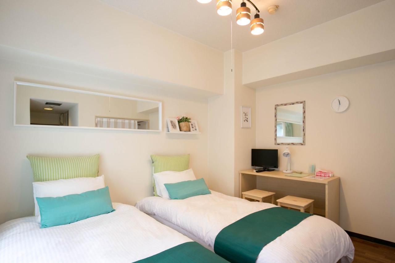 Apartamento Wings Hakata Fukuoka  Exterior foto