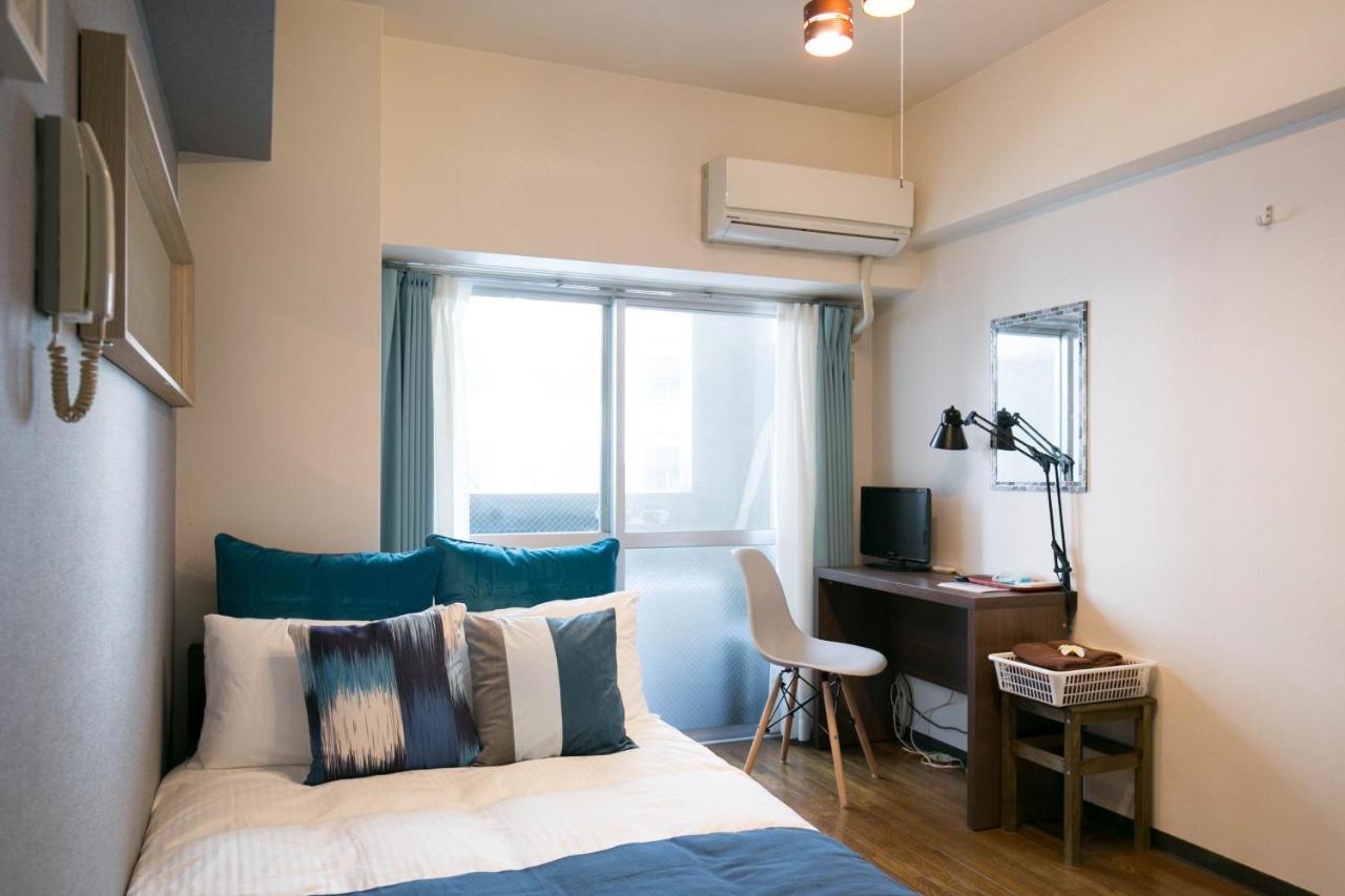 Apartamento Wings Hakata Fukuoka  Exterior foto