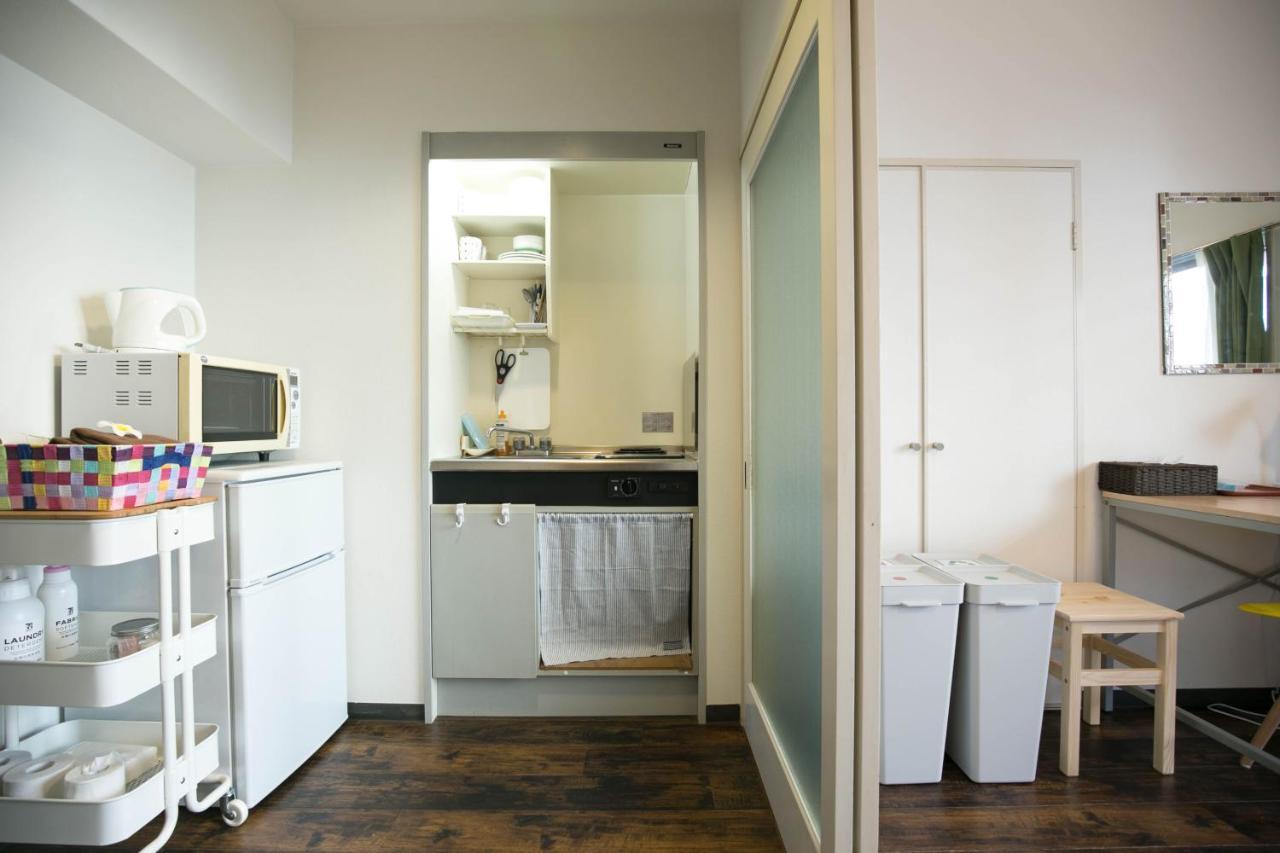 Apartamento Wings Hakata Fukuoka  Exterior foto