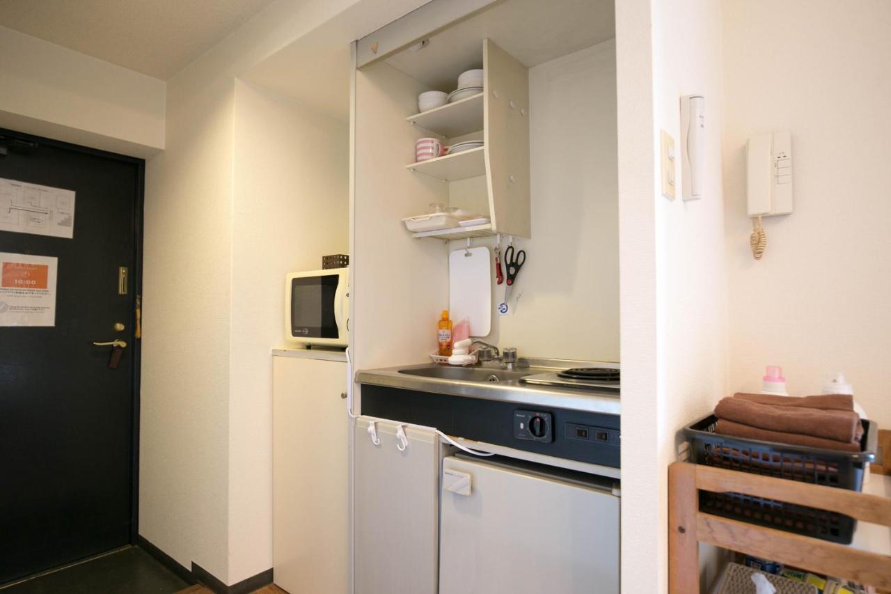 Apartamento Wings Hakata Fukuoka  Exterior foto