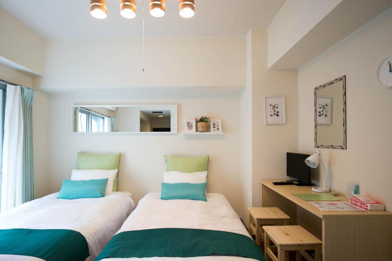Apartamento Wings Hakata Fukuoka  Exterior foto