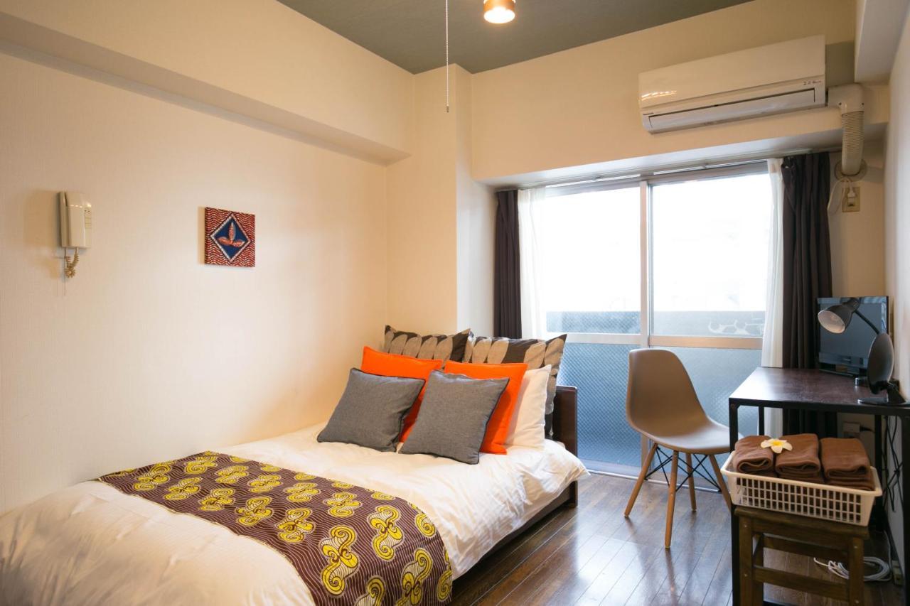 Apartamento Wings Hakata Fukuoka  Exterior foto