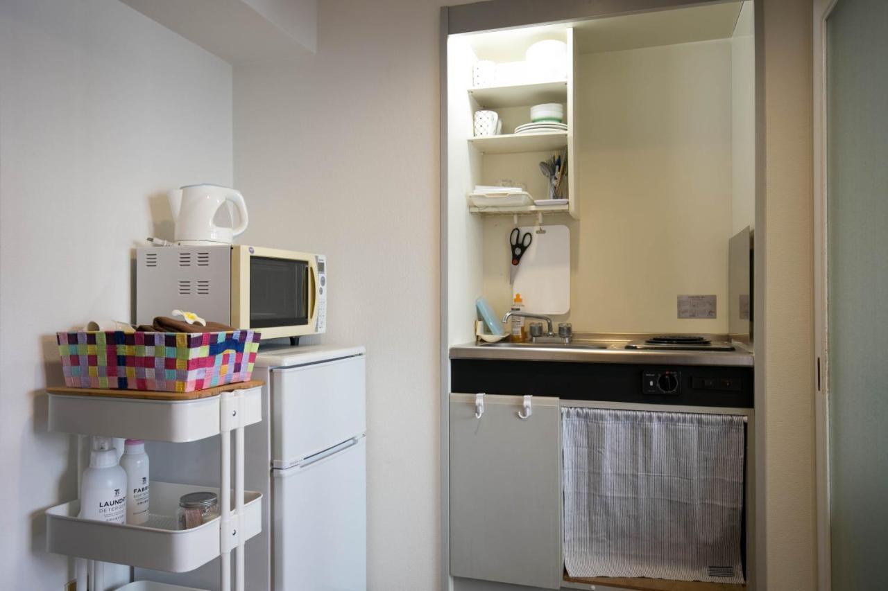 Apartamento Wings Hakata Fukuoka  Exterior foto