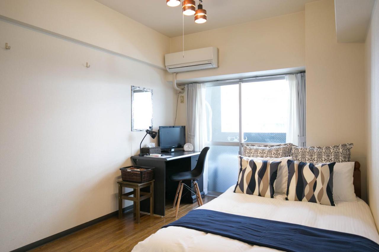 Apartamento Wings Hakata Fukuoka  Exterior foto