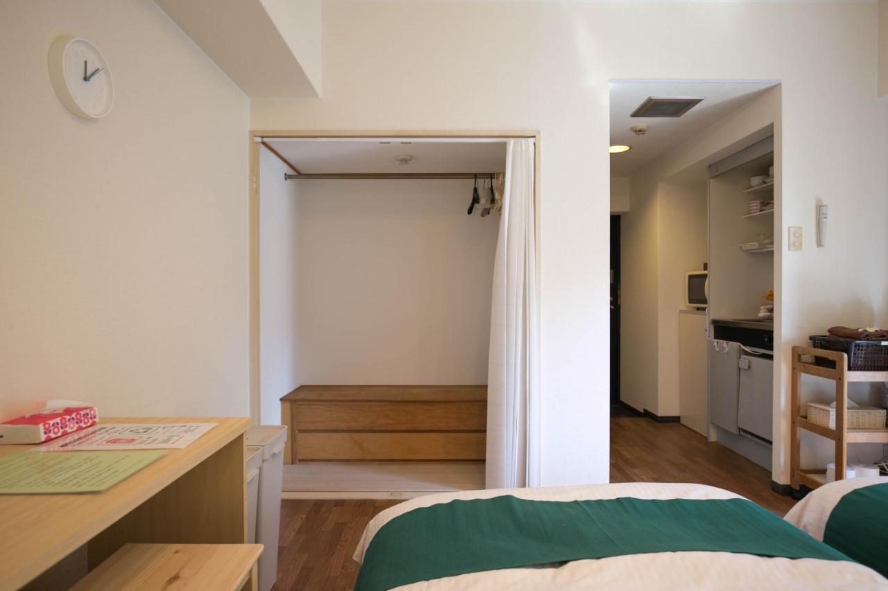 Apartamento Wings Hakata Fukuoka  Exterior foto