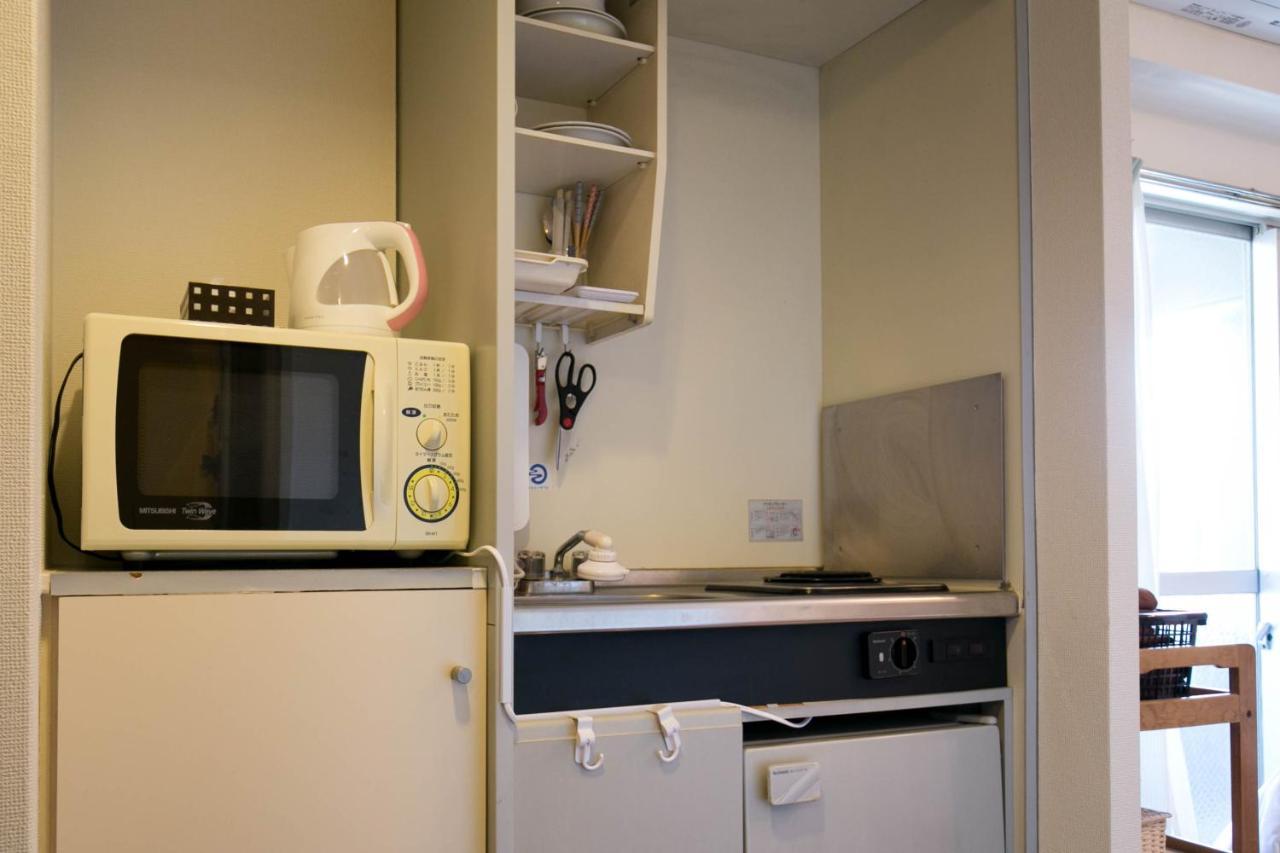 Apartamento Wings Hakata Fukuoka  Exterior foto