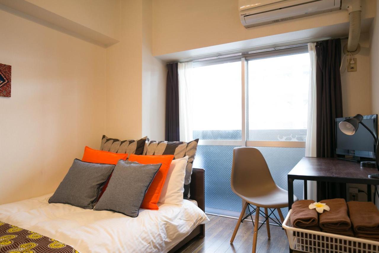 Apartamento Wings Hakata Fukuoka  Exterior foto