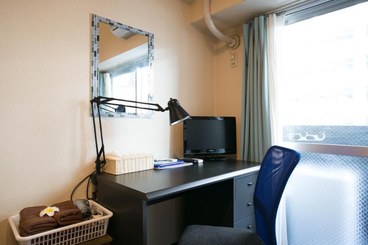 Apartamento Wings Hakata Fukuoka  Exterior foto