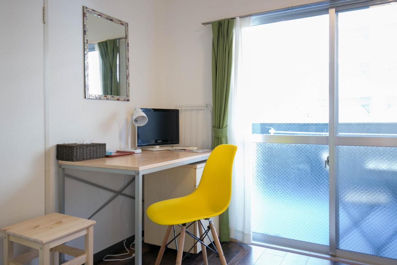 Apartamento Wings Hakata Fukuoka  Exterior foto