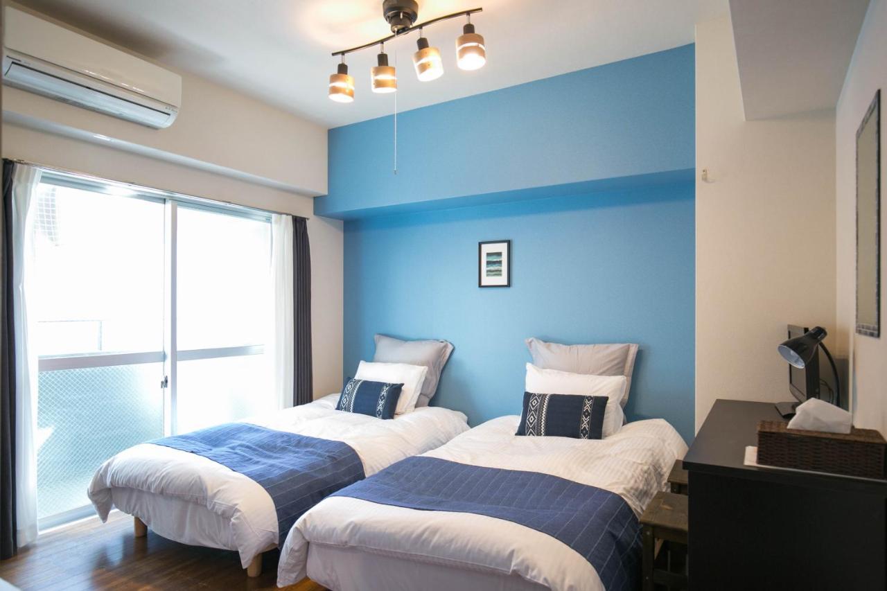 Apartamento Wings Hakata Fukuoka  Exterior foto