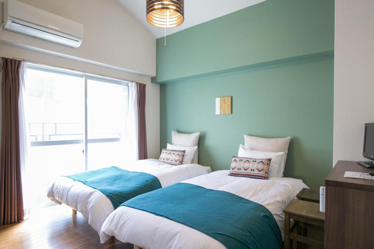 Apartamento Wings Hakata Fukuoka  Exterior foto