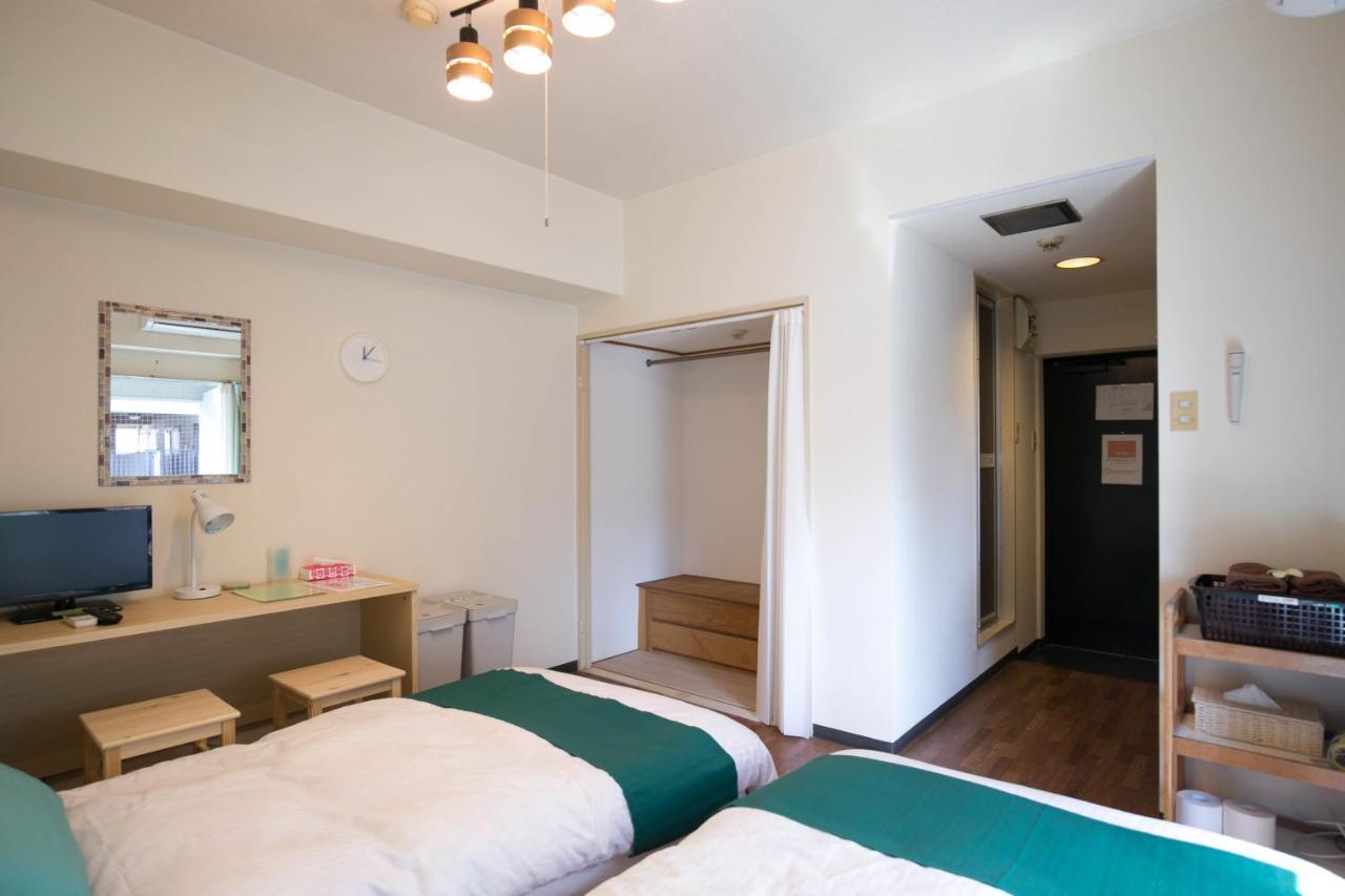 Apartamento Wings Hakata Fukuoka  Exterior foto