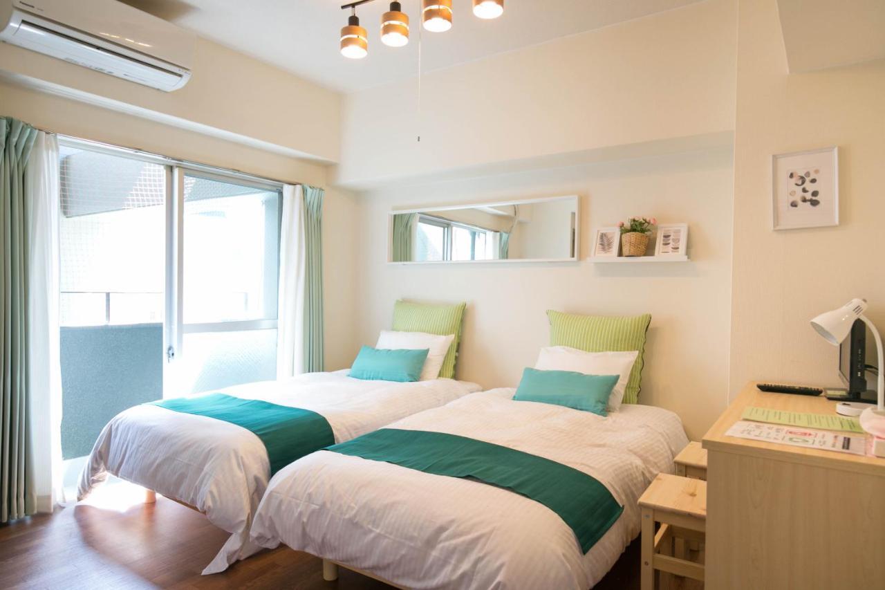Apartamento Wings Hakata Fukuoka  Exterior foto