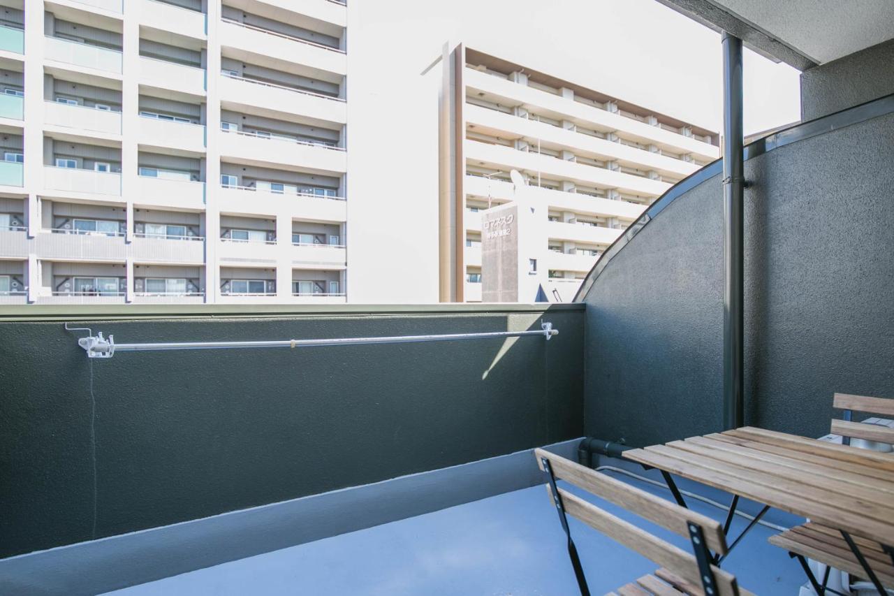 Apartamento Wings Hakata Fukuoka  Exterior foto