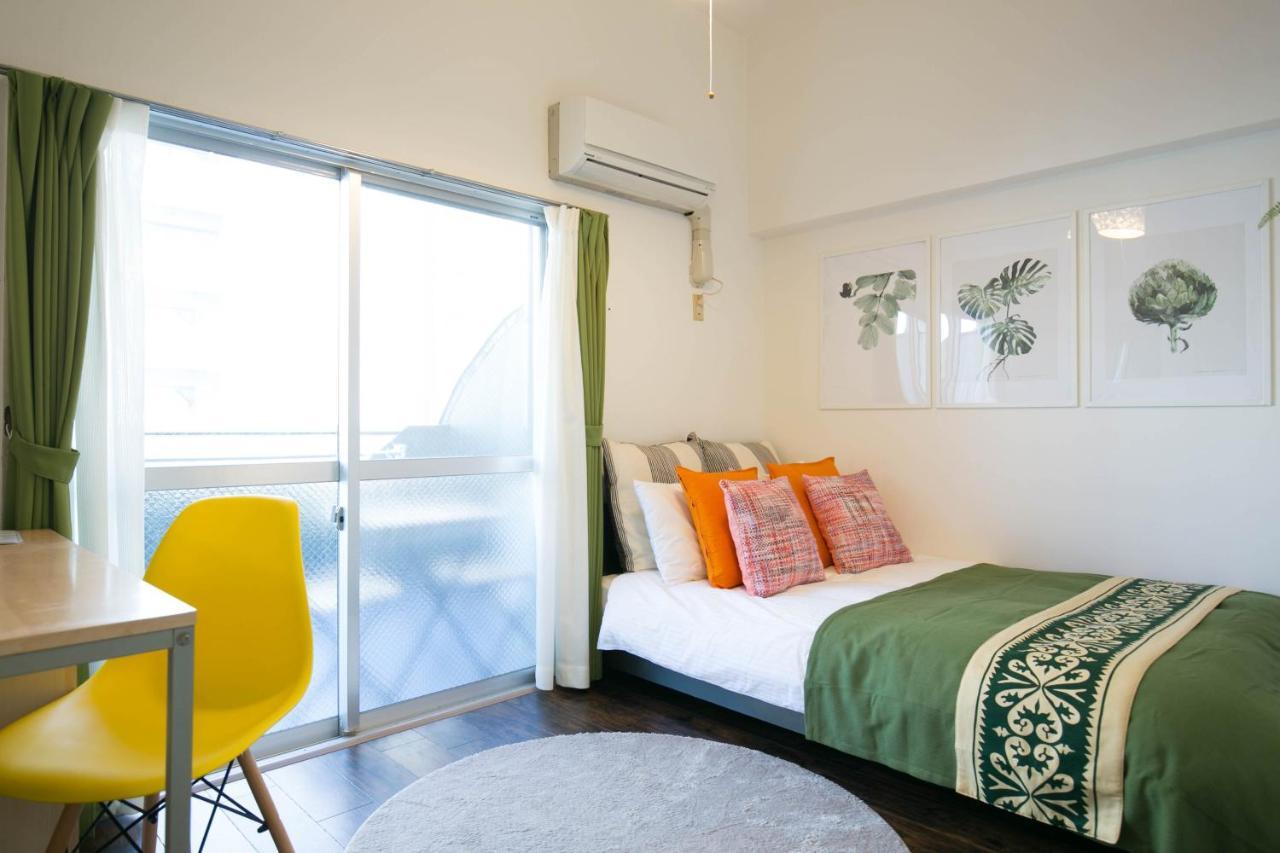 Apartamento Wings Hakata Fukuoka  Exterior foto