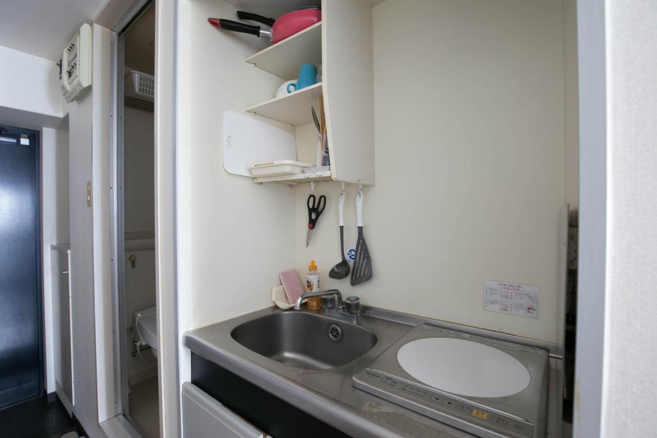 Apartamento Wings Hakata Fukuoka  Exterior foto