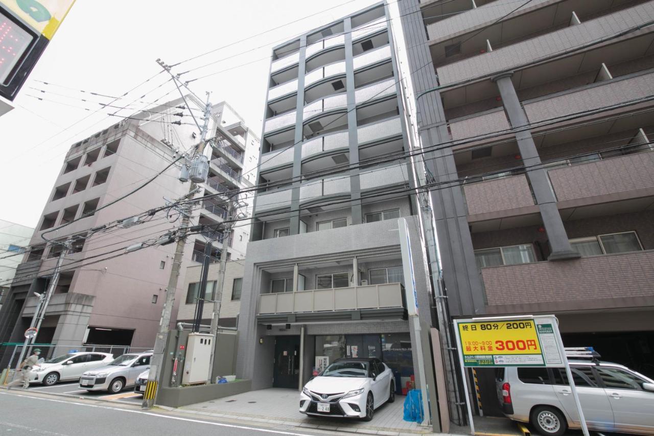 Apartamento Wings Hakata Fukuoka  Exterior foto