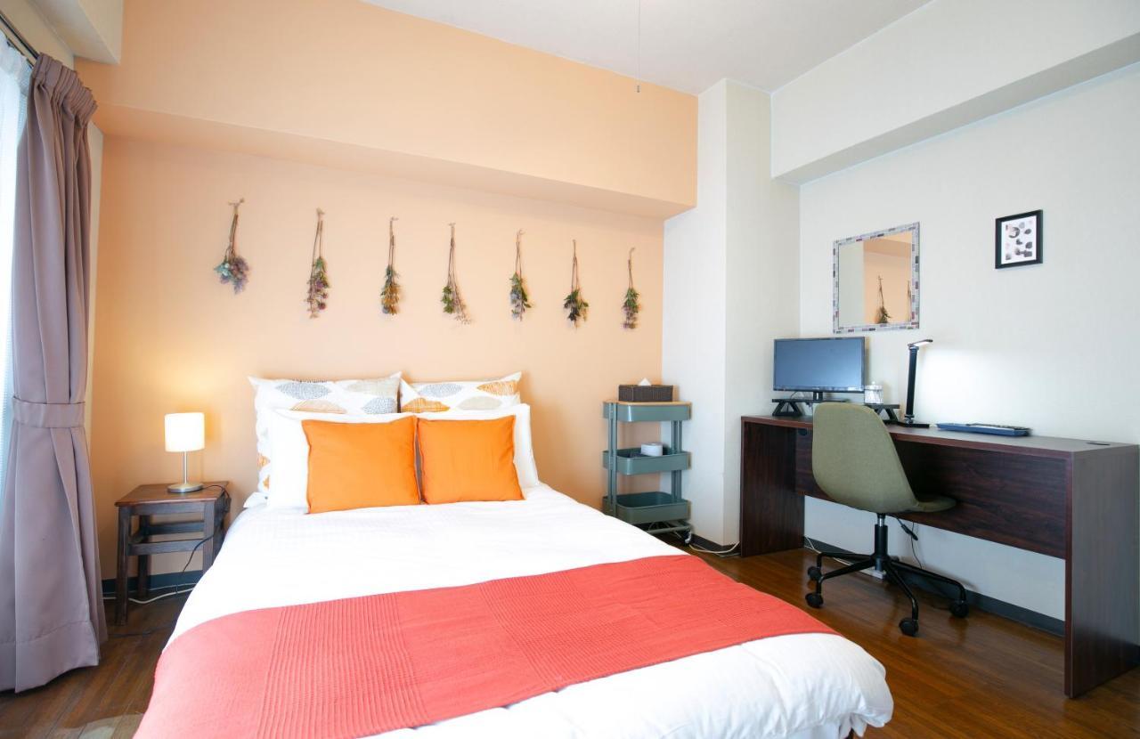 Apartamento Wings Hakata Fukuoka  Exterior foto