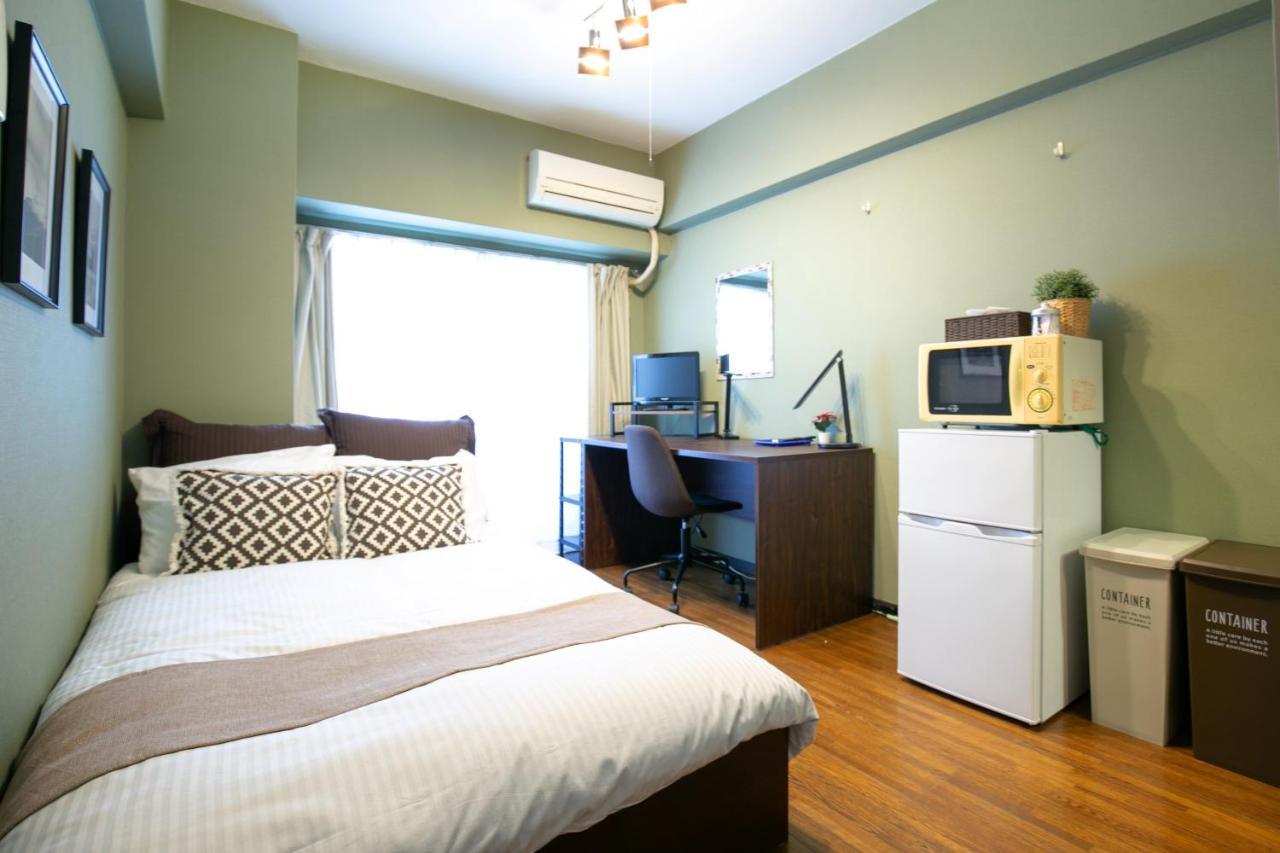 Apartamento Wings Hakata Fukuoka  Exterior foto