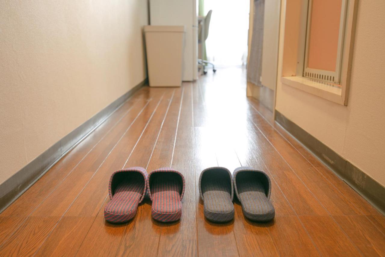 Apartamento Wings Hakata Fukuoka  Exterior foto