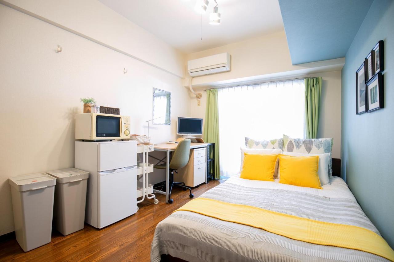 Apartamento Wings Hakata Fukuoka  Exterior foto