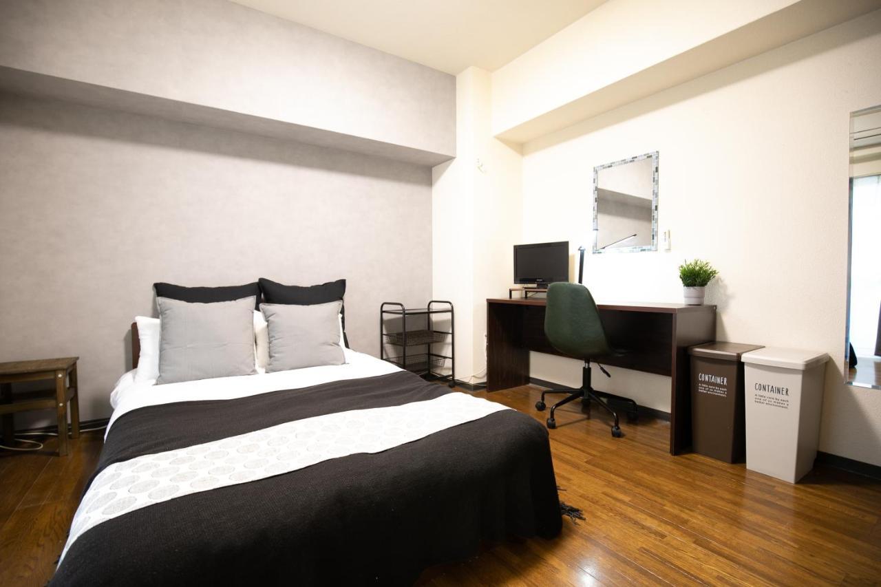 Apartamento Wings Hakata Fukuoka  Exterior foto