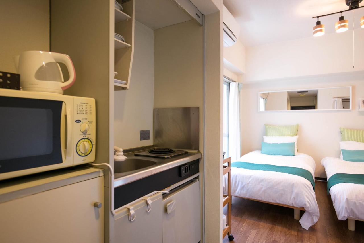 Apartamento Wings Hakata Fukuoka  Exterior foto